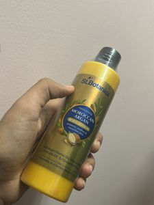 St.Botanica Moroccan Argan Body Lotion
