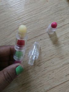 5 Shade Lipstick