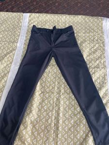Black Stretchable Lower Kind Of Pant