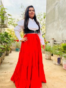 Jab We met Dress