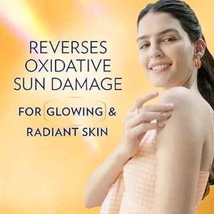 Vaseline Gluta Hya - Antioxidant SPF 50 PA+++ Suns