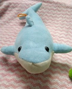 Two Soft Toy
