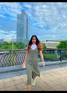 COMBO OFFER🚨 Dress And Tshirt