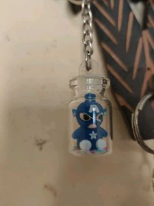 Unique Keychains