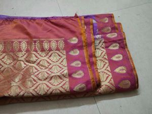 Elegant Ethnic Saree