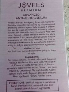Face Serum