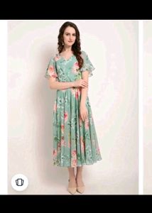 Blue Frock