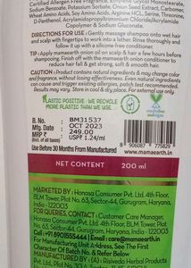 Mamaearth Onion Shampoo