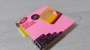 Sticky Notes