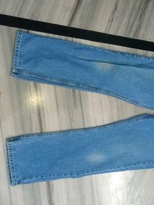 Light Blue Denim Jeans