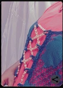Daily Wear Kurtha Top Coat Model
