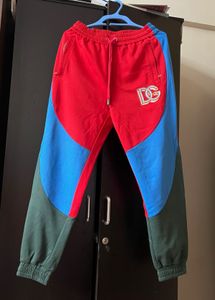 D&G Stylish Colorblock Sweatpants