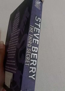 Steve Berry&#39;s &#39;The Third Secret&#39; Thriller