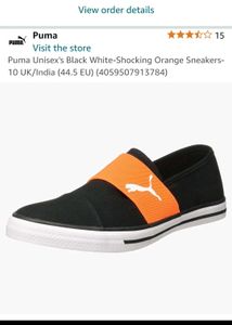 Puma Shoes