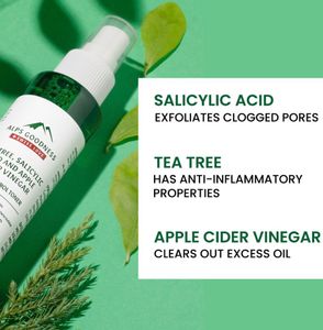 Alps Goodness Acne Control Toner