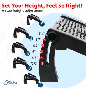 Adjustable Foot Rest