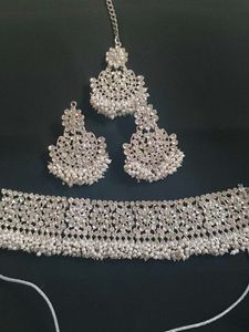 Bridal Jewelry Set