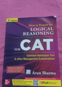 CAT BOOK EXAM PREP📓
