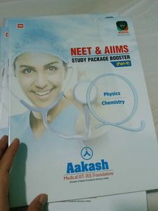 Study Package Booster For Neet