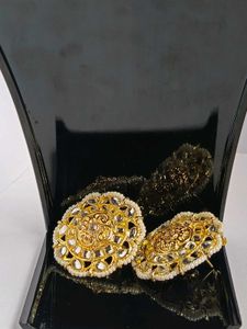 Kundan Earrings