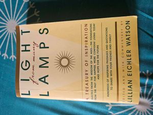"Light from Many Lamps" Inspiration Book