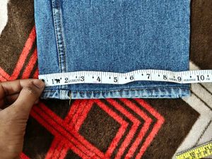 Lee Blue Denim Jeans