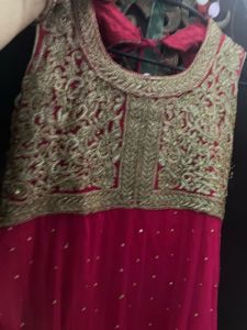 Anarkali Suit 2 Time Use Only