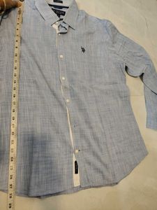 Mens Formal Shirt 42cms