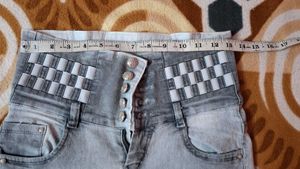 Denim Jeans Women