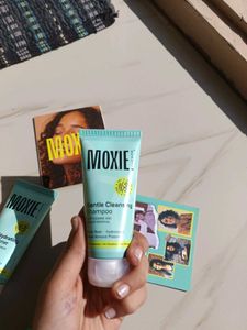 Moxie Shampoo And Conditioner
