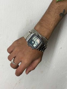 Vintage Casio Digital Watch