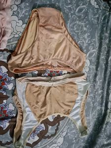 Beige Panty Bundle