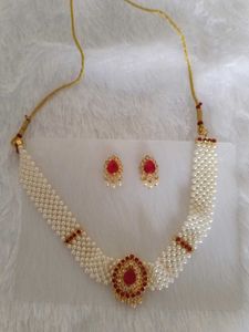 Moti Jewellery Set