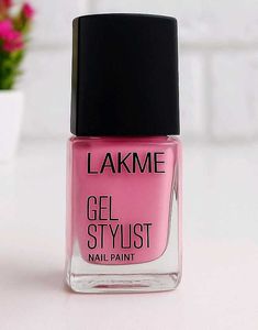Lakme Gel Stylist Nail Paint