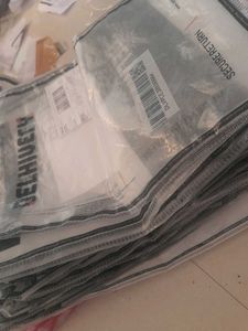 Like New  Shipping Bags