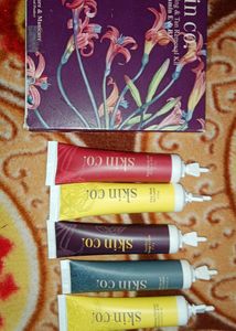 Frightening&amp; Tan Removal Kit