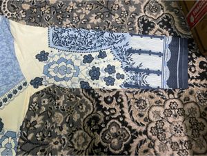 Lawn Cotton Pakistani Ready made Suit