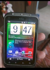 Htc First Android Phone (No Charger Available)