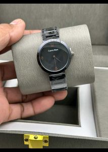 Calvin Klein Watch Women New
