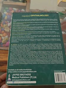 Comprehensive Ophthalmology