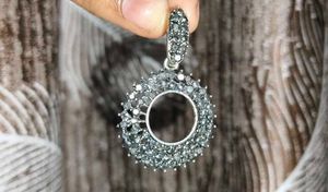stone earrings