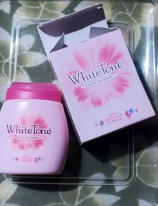 WhiteTone Face Powder