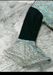 Chic Tweed &amp; Black 3-Piece Set