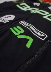 BAPE Camo Panel Zip Hoodie