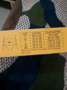 Abdominal Belt