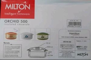 Milton Orchid 500 Ml Casserole