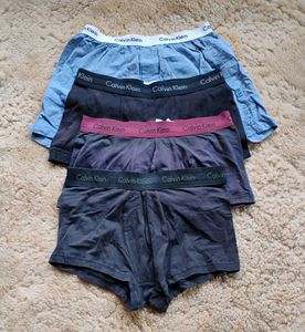 Calvin Klein Combo Of 4