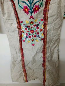 Embroidered Kurti