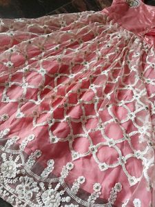 KIDS PINK GOWN💝😘