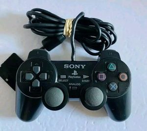 Sony PS2 Remote Controller PlayStation Analog Vibr